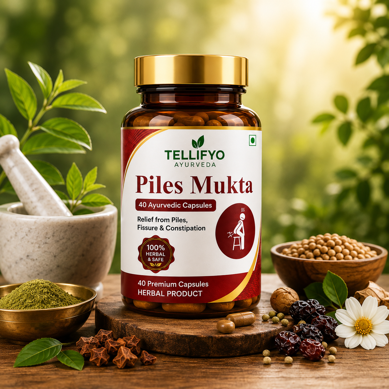 Piles Mukta